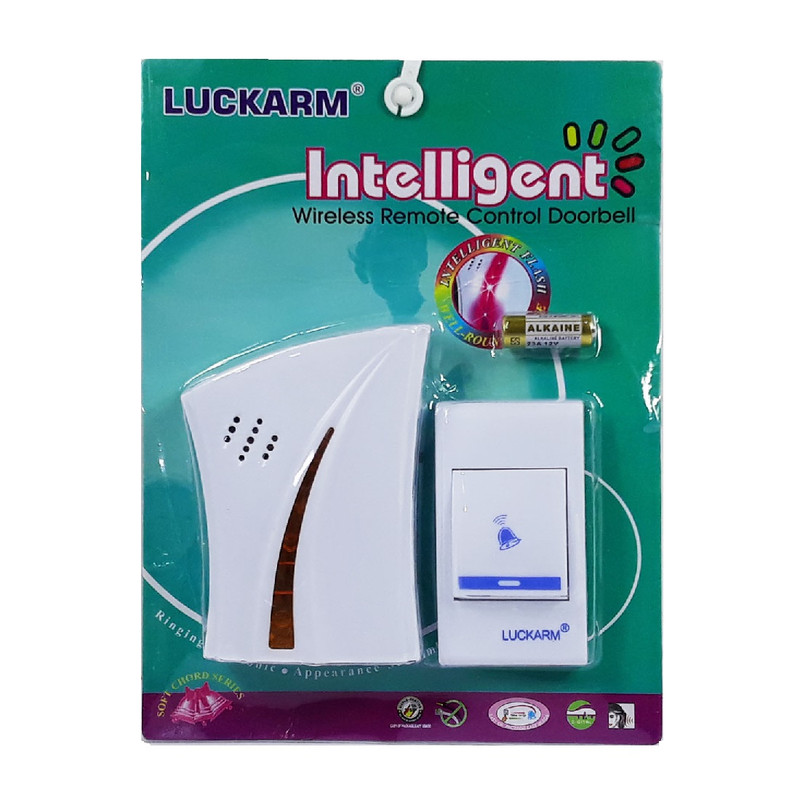 زنگ بی سیم لوک آرم مدل TBK-8610