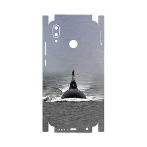 MAHOOT Submarine-FullSkin Cover Sticker for Huawei Nova 3e