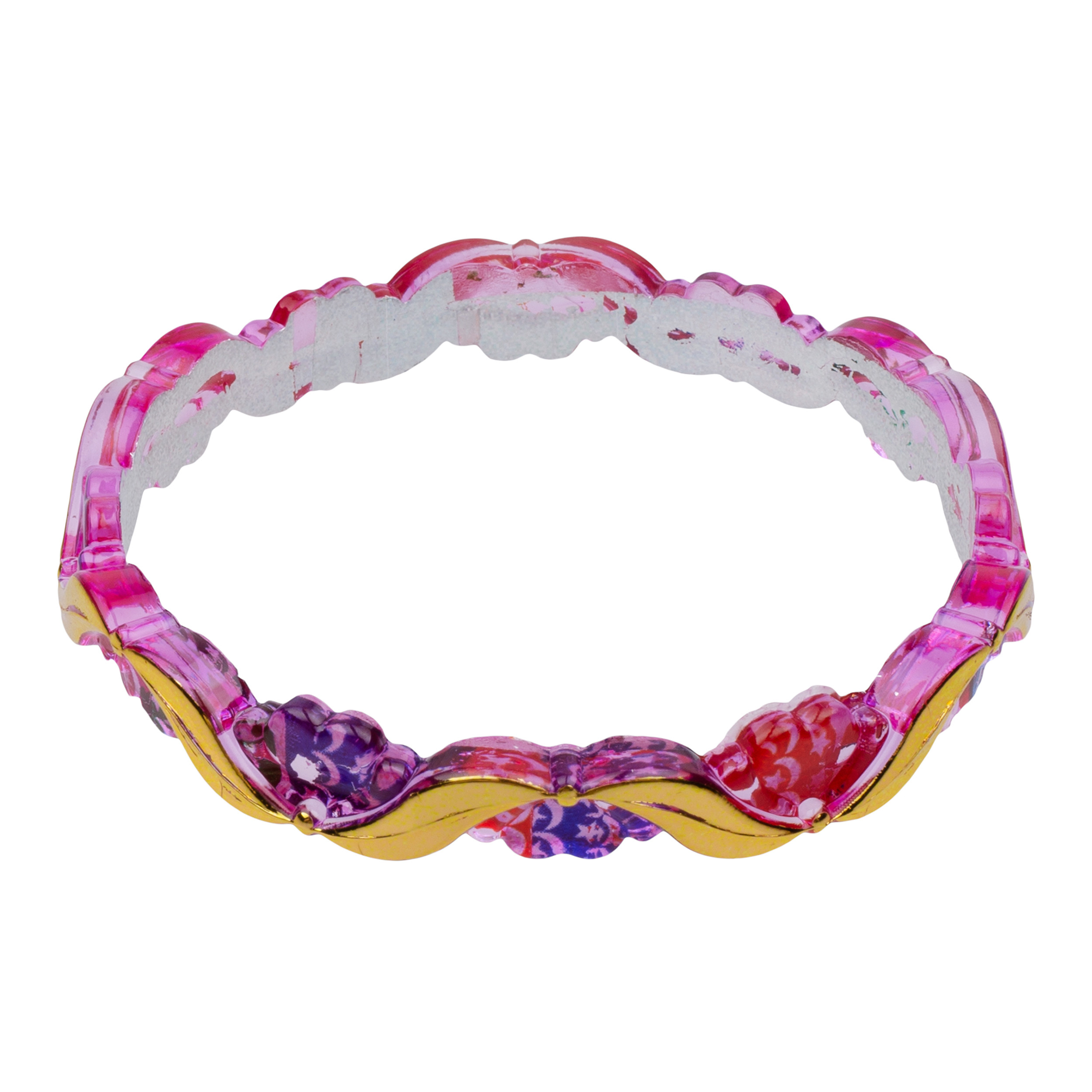 النگو دخترانه مدل شکوفه کد 4.5 مجموعه 4 عددی