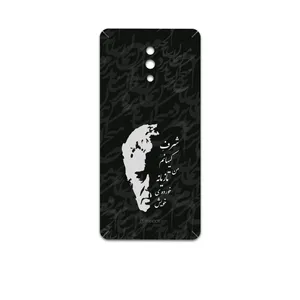 MAHOOT Ahmad-Shamlou Cover Sticker for Oppo Reno
