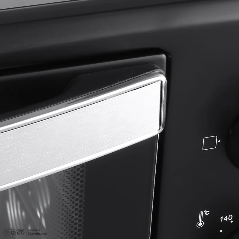 عکس شماره 7 : آون توستر سایا مدل vulcan-35