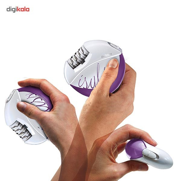 اپیلاتور بابیلیس مدل G496E