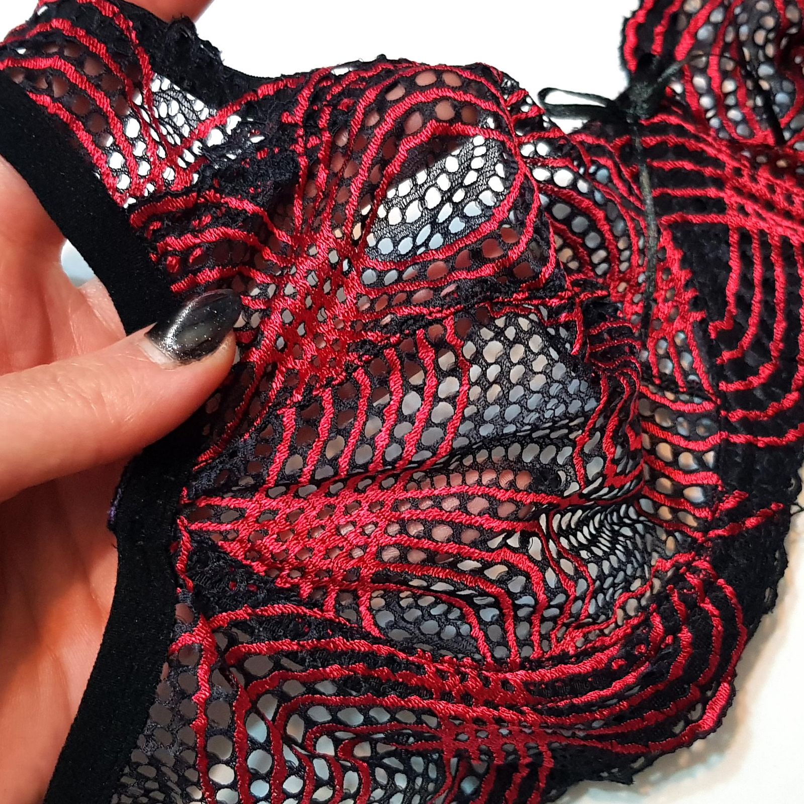 ست شورت و سوتین زنانه کارنا رز مدل فنردار کد 1043-43 -  - 5