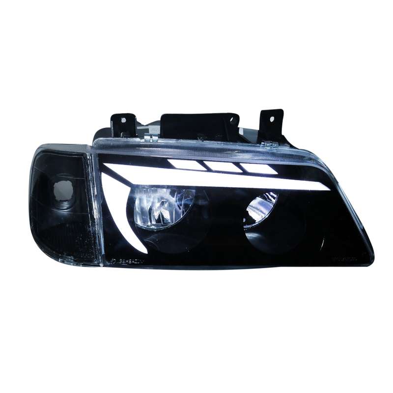 چراغ جلو ان جی کو مدل SP1974 مناسب برای پژو 405 بسته 2 عددی