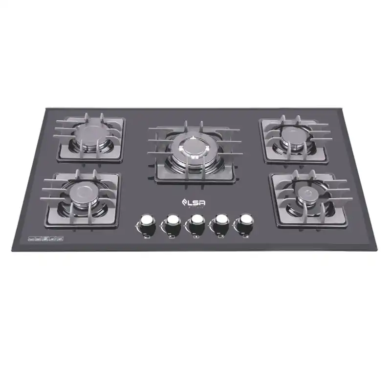 اجاق گاز صفحه ای السا استیل مدل G 501