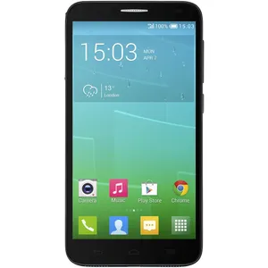 گوشی موبایل تک سیم کارت آلکاتل مدل Onetouch Idol 2 6037Y