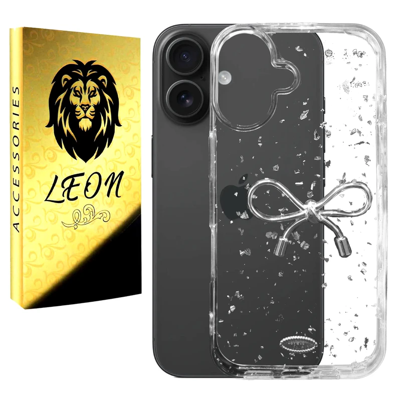 nکاور لئون مدل MoOdy Yo مناسب برای گوشی موبایل اپل iPhone 17