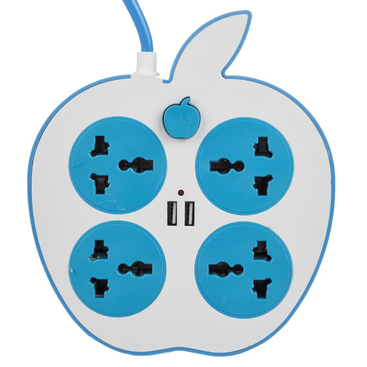 چندراهی برق اینتلیجنت مدل Apple Shaped