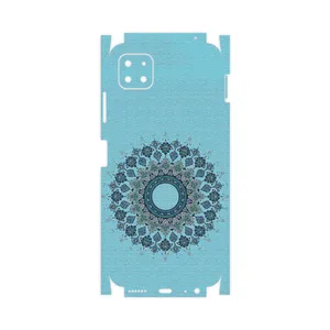 MAHOOT Art of Illumination 4-FullSkin Cover Sticker for Samsung Galaxy A22 5G