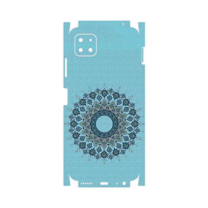 برچسب پوششی ماهوت مدل Art of Illumination 4-FullSkin مناسب برای گوشی موبایل سامسونگ Galaxy A22 5G