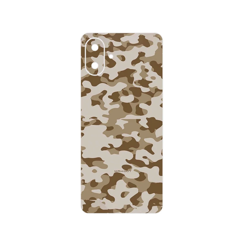 برچسب پوششی ماهوت مدل Army_Desert مناسب برای گوشی موبایل سامسونگ Galaxy A07