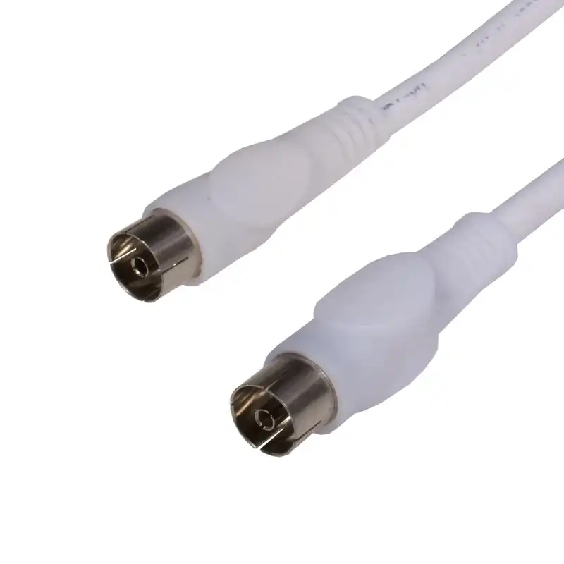 کابل آنتن اسکای مدلSCFF3M با دوسر مادگی به طول 3 متر