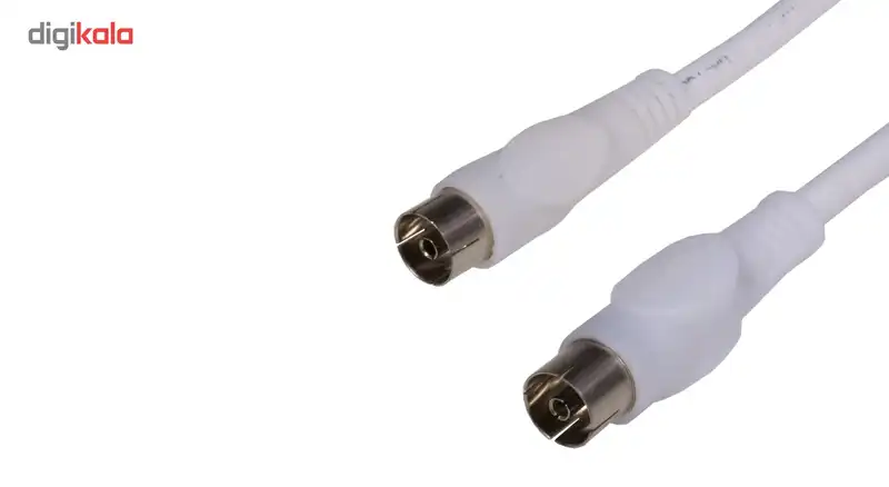 کابل آنتن اسکای مدلSCFF3M با دوسر مادگی به طول 3 متر