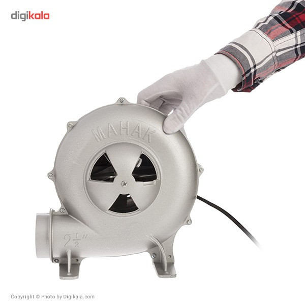 دستگاه دمنده محک مدل BC-2.8 دستگاه دمنده محک مدل BC-2.8