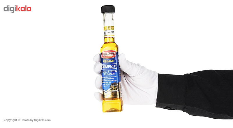 مایع شستشوی سیستم سوخت گاموت مدل 1364 حجم 177 میلی لیتر