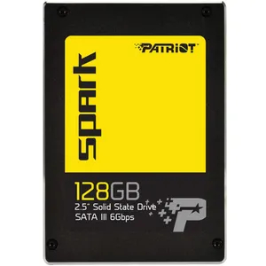 اس اس دی اینترنال پتریوت مدل Spark ظرفیت 128 گیگابایت