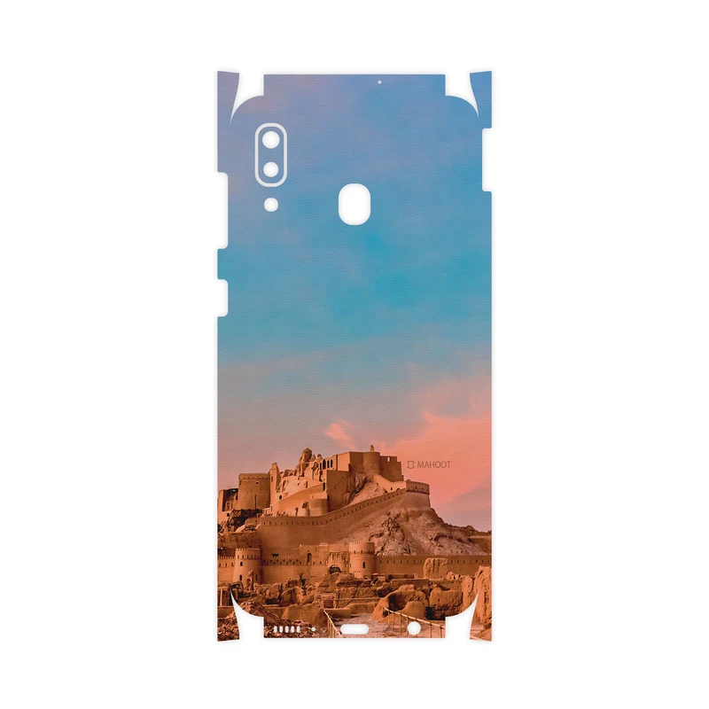 برچسب پوششی ماهوت مدل ARG-e-BAM-FullSkin مناسب برای گوشی موبایل سامسونگ Galaxy M10s