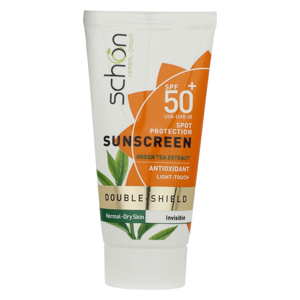 کرم ضد آفتاب شون مدل Normal حجم 50 میلی لیتر