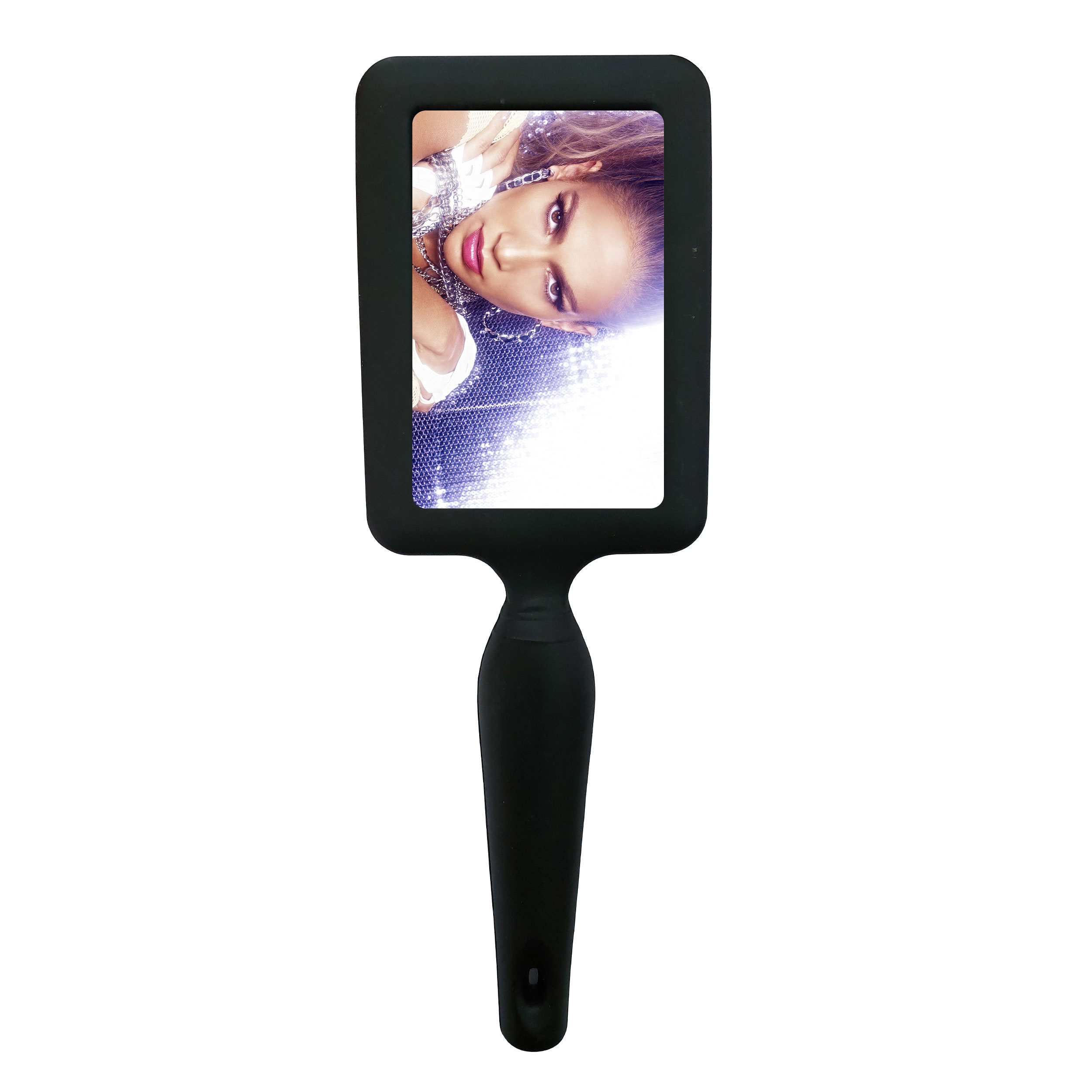 برس مو طرح جنیفر لوپز مدل B1325