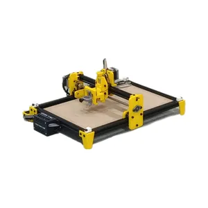 ربات نویسنده و نقاش سی ان سی مدل پرو مکس