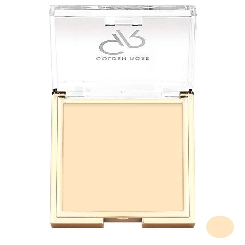 پنکیک گلدن رز مدل Mattifying Mineral شماره 102