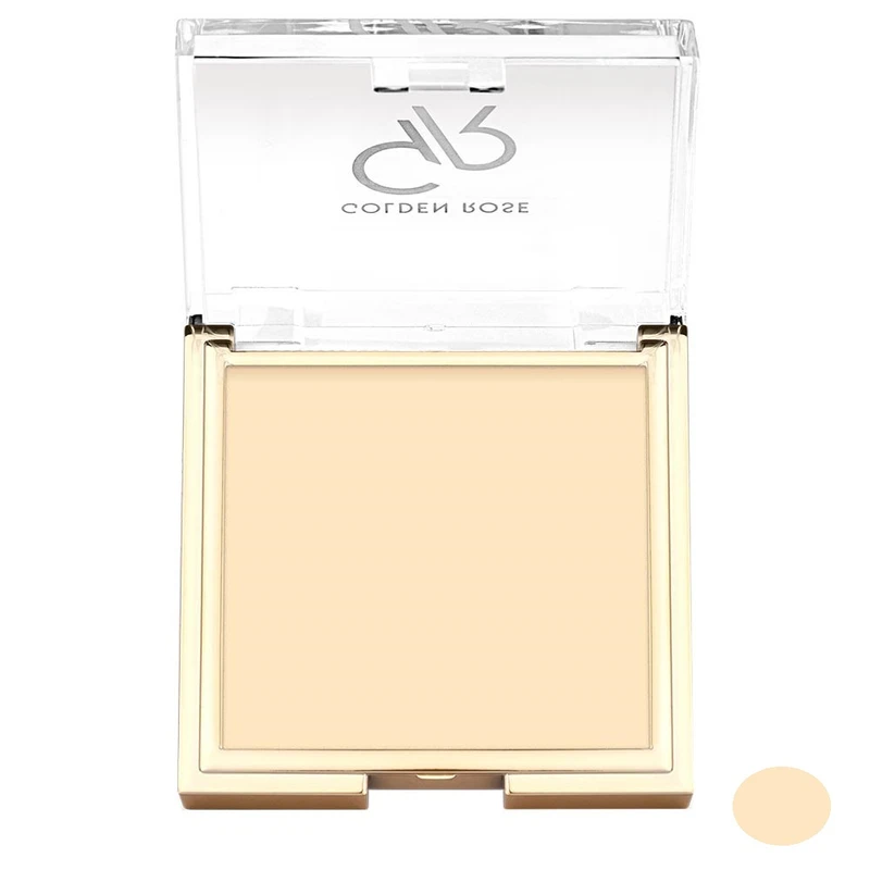 پنکیک گلدن رز مدل Mattifying Mineral شماره 102