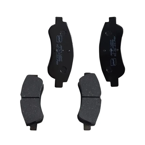 لنت ترمز جلو جهان لنت کاشان کد 23599 مناسب برای پژو 206 تیپ 6_5