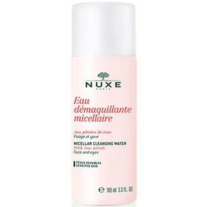 محلول پاک کننده نوکس سری Rose Petalsحجم 200 میلی لیتر