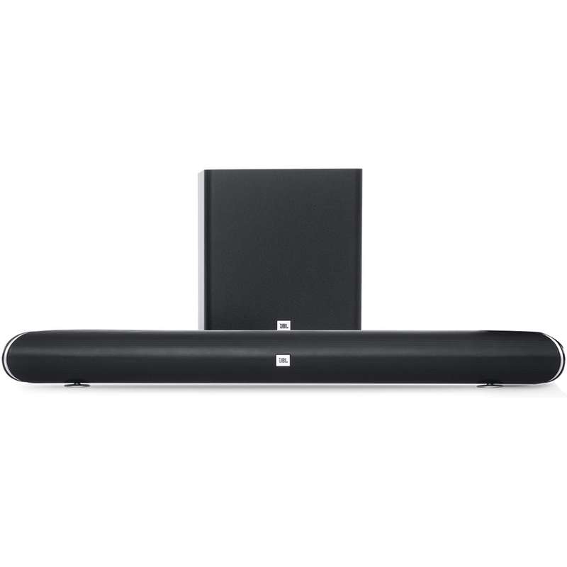 ساندبار جی بی ال مدل SB250 با توان خروجی 200 وات