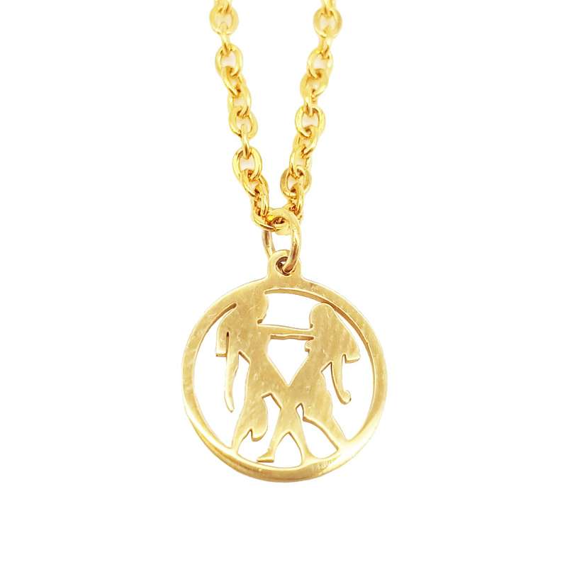 آویز ساعت شهر شیک طرح ماه خرداد مدل AS903 آویز ساعت شهر شیک طرح ماه خرداد مدل AS903