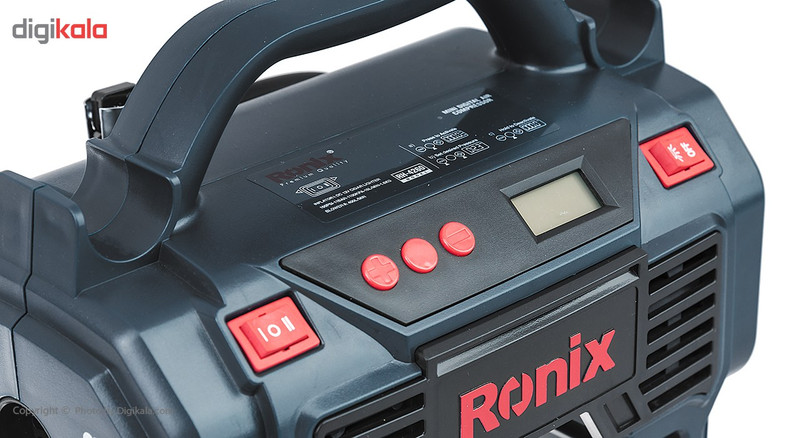 کمپرسور باد فندکی رونیکس مدل RH-4260 کمپرسور باد فندکی رونیکس مدل RH-4260