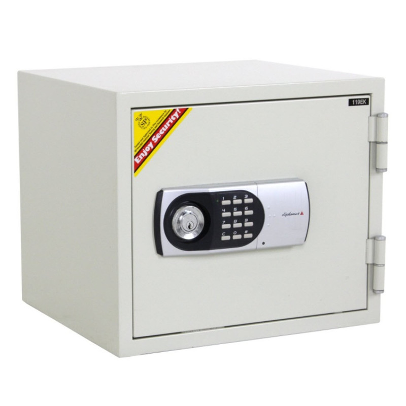 صندوق الکترونیکی دیپلمات مدل 119EK88W