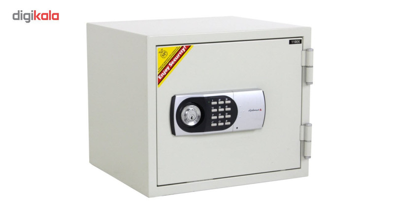 صندوق الکترونیکی دیپلمات مدل 119EK88W