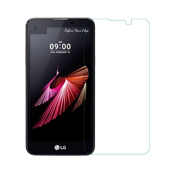 محافظ صفحه نمایش شیشه ای مدل Tempered مناسب برای گوشی موبایل ال جی X Screen محافظ صفحه نمایش شیشه ای مدل Tempered مناسب برای گوشی موبایل ال جی X Screen