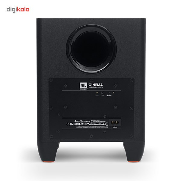 ساندبار جی بی ال مدل SB250