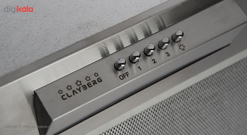 هود کلایبرگ مدل Hilaria مخفی سایز 70 هود کلایبرگ مدل Hilaria مخفی سایز 70