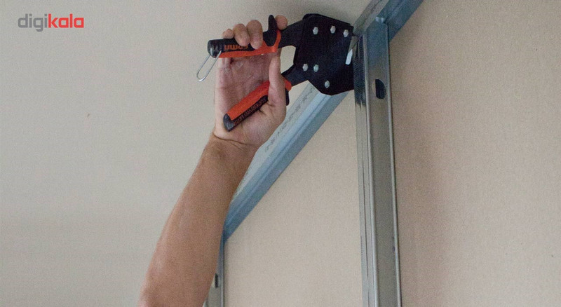 انبر پانچ پروفیل ادما مدل 062055