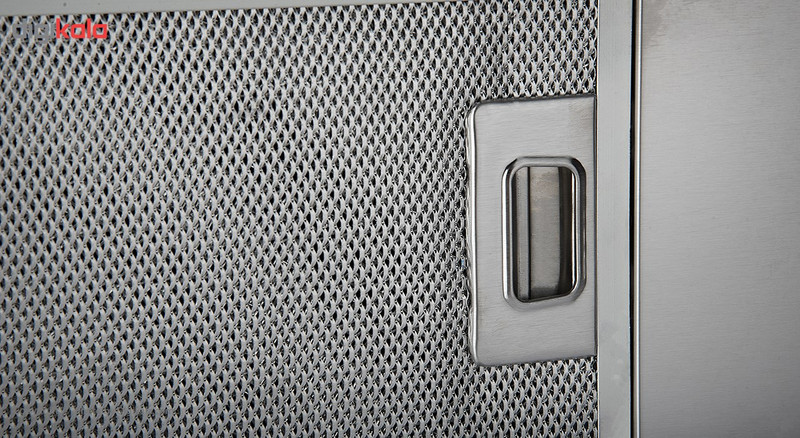 هود کلایبرگ مدل Hilaria مخفی سایز 70 هود کلایبرگ مدل Hilaria مخفی سایز 70