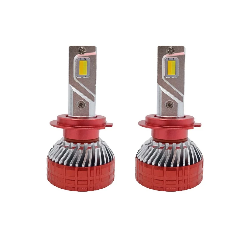 لامپ هدلایت خودرو ایگل مدل v38s پایه h1 بسته دو عددی