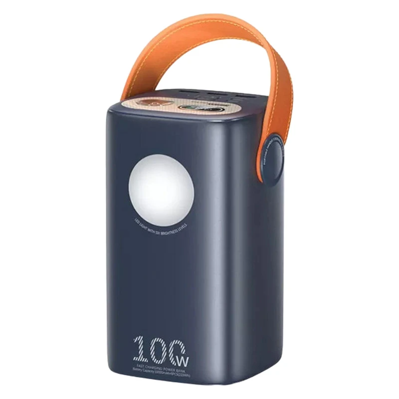 پاوربانک ریمکس مدل RPP-100 ظرفیت 60000 میلی آمپر ساعت