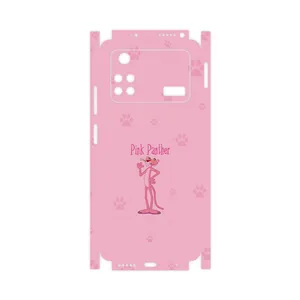 MAHOOT The Pink Panther-FullSkin Cover Sticker for Xiaomi Poco M4 Pro 4G