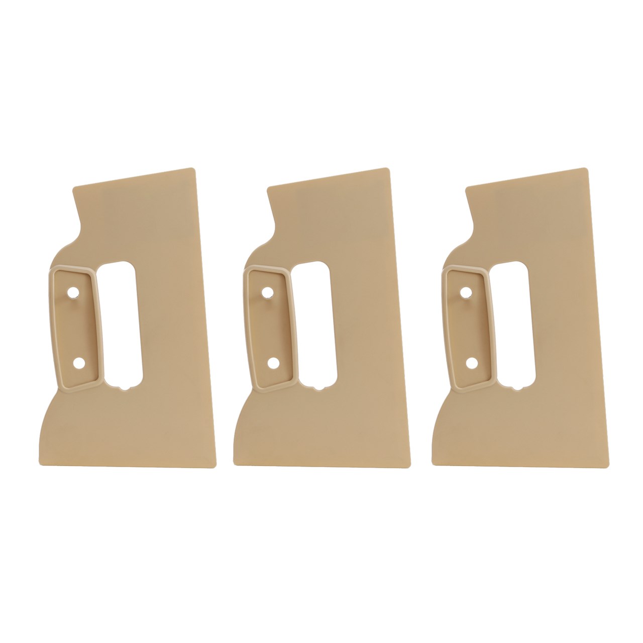 مجموعه 3 عددی کاردک کاغذ دیواری اوتی پقفه مدل Couteau A Maroufler