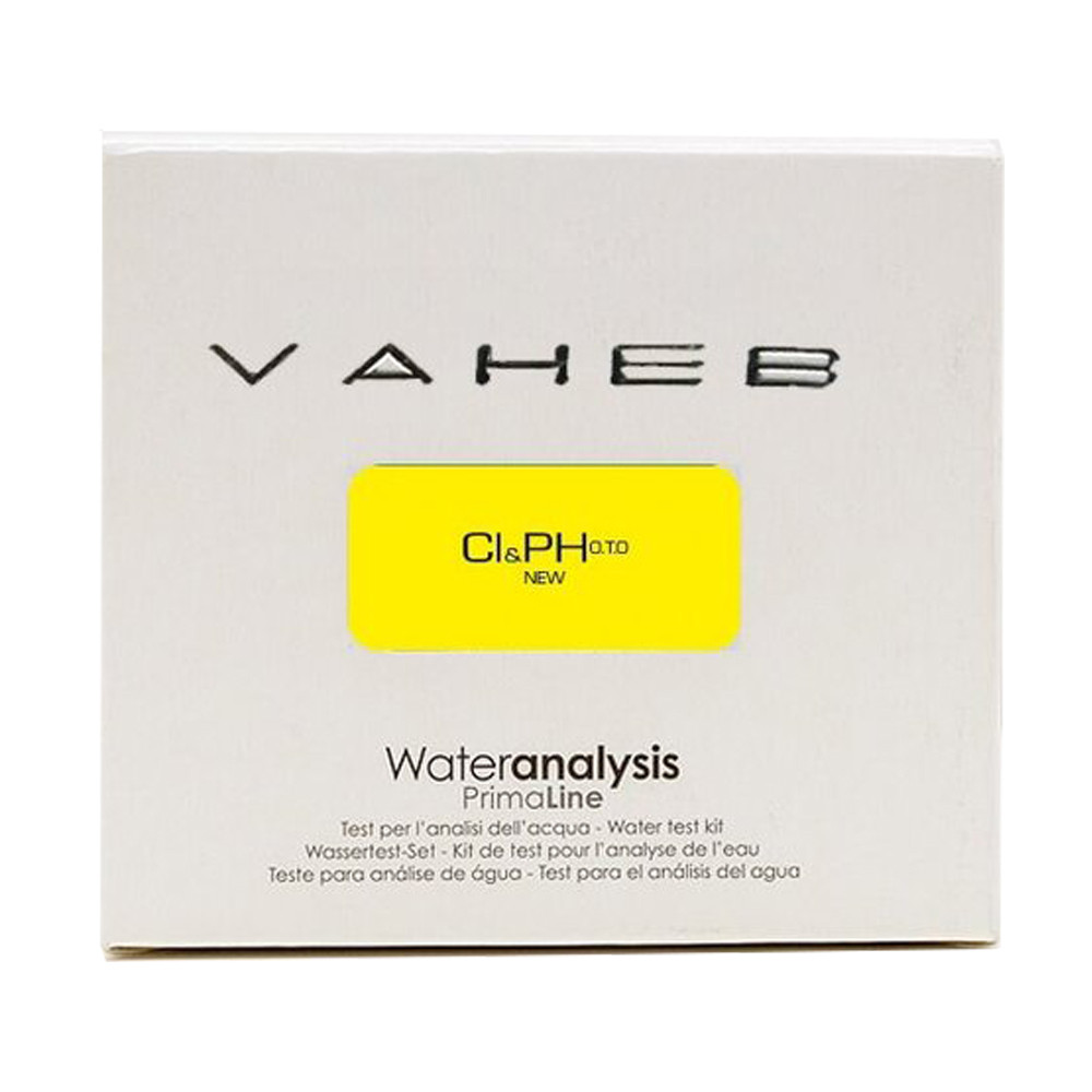 کیت اندازه گیری کلر و PH واهب مدل VM-610