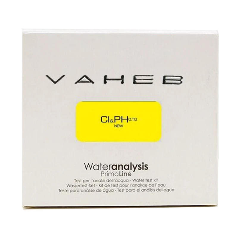 کیت اندازه گیری کلر و PH واهب مدل VM-610