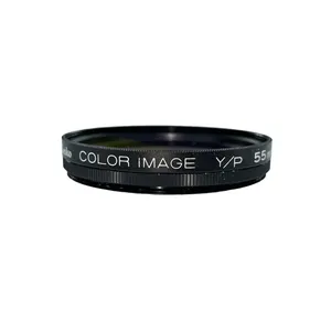 فیلتر لنز کنکو مدل DUAL COLOR Y/P - 55MM