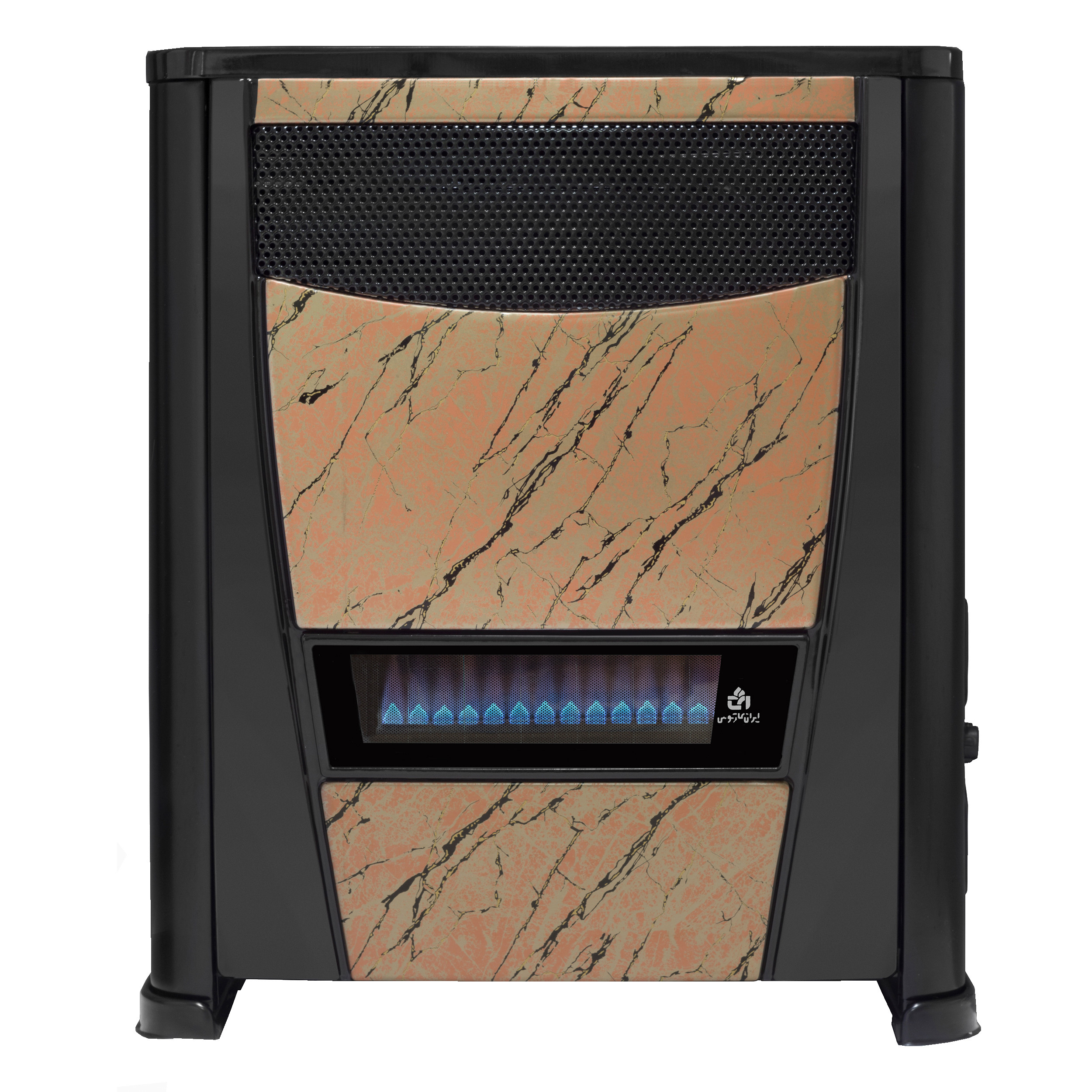 بخاری گازی ایران کار توس مدل شایان