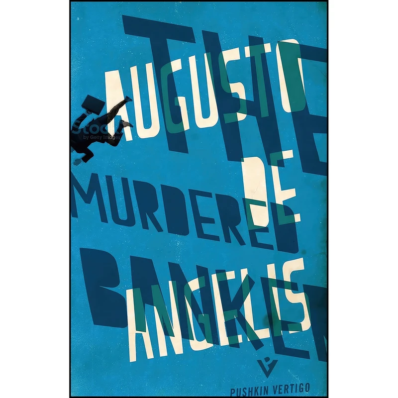 کتاب The Murdered Banker  اثر جمعي از نويسندگان انتشارات Pushkin Vertigo
