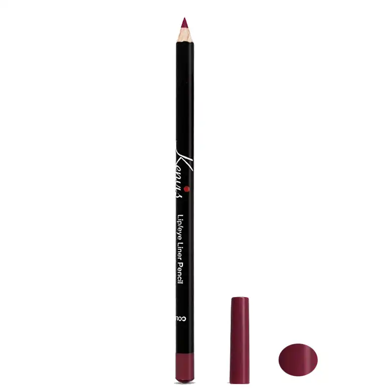 مداد لب کنویس شماره W19