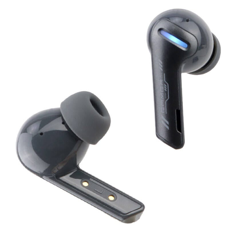 هدست مخصوص بازی بلوتوثی کیو سی وای مدل HAL HEADPHON G1 GLOBAL CONDUCTION