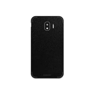 MAHOOT Black-Suede Cover Sticker for Samsung Galaxy J2 Pro 2018
